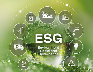 ESG-Hybridveranstaltung
